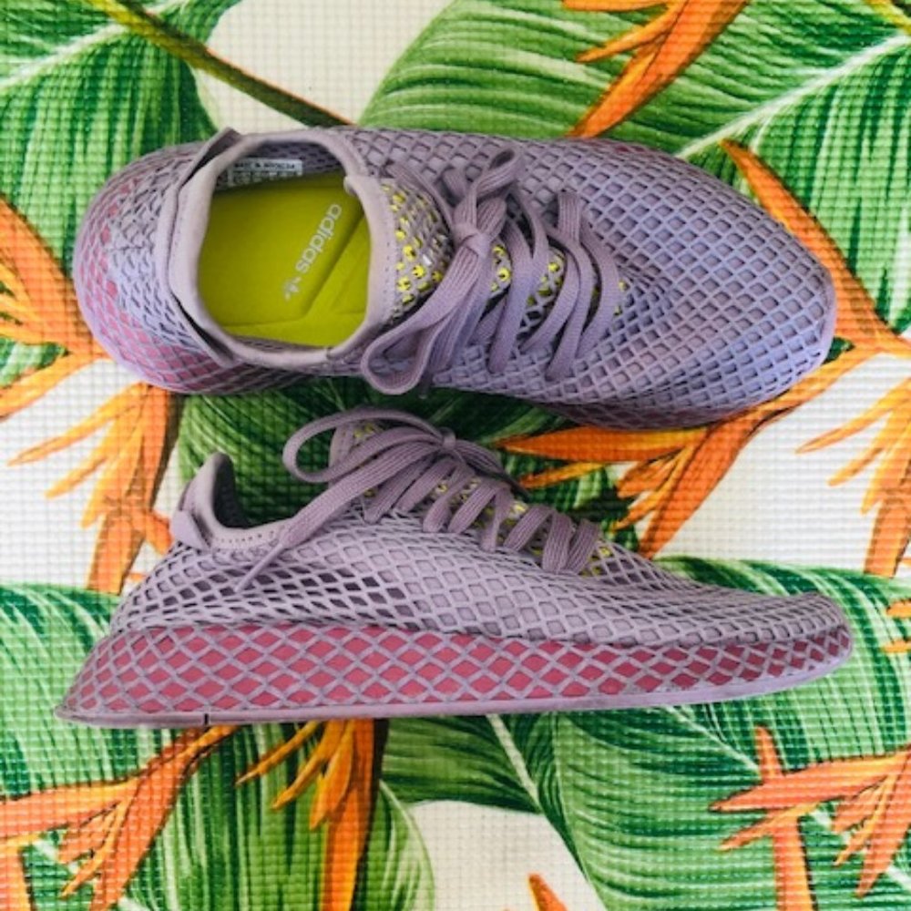 Adidas Originals Deerupt Runner** - Women - Pre-Ow